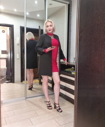 Анкета проститутки Екатерина - Фото 1, Хорол, 37 лет, №15771